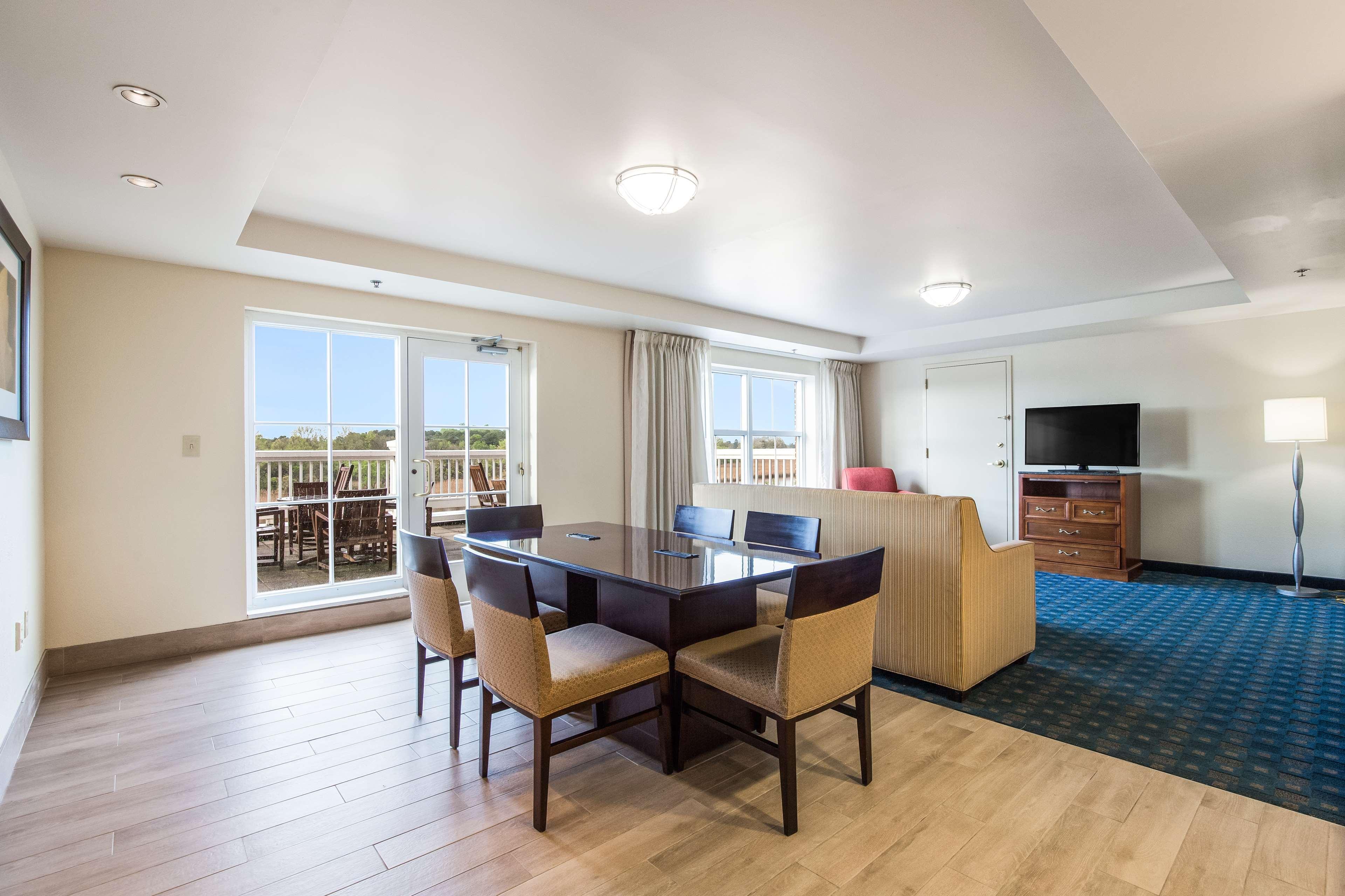 Hilton Garden Inn Suffolk Riverfront Luaran gambar