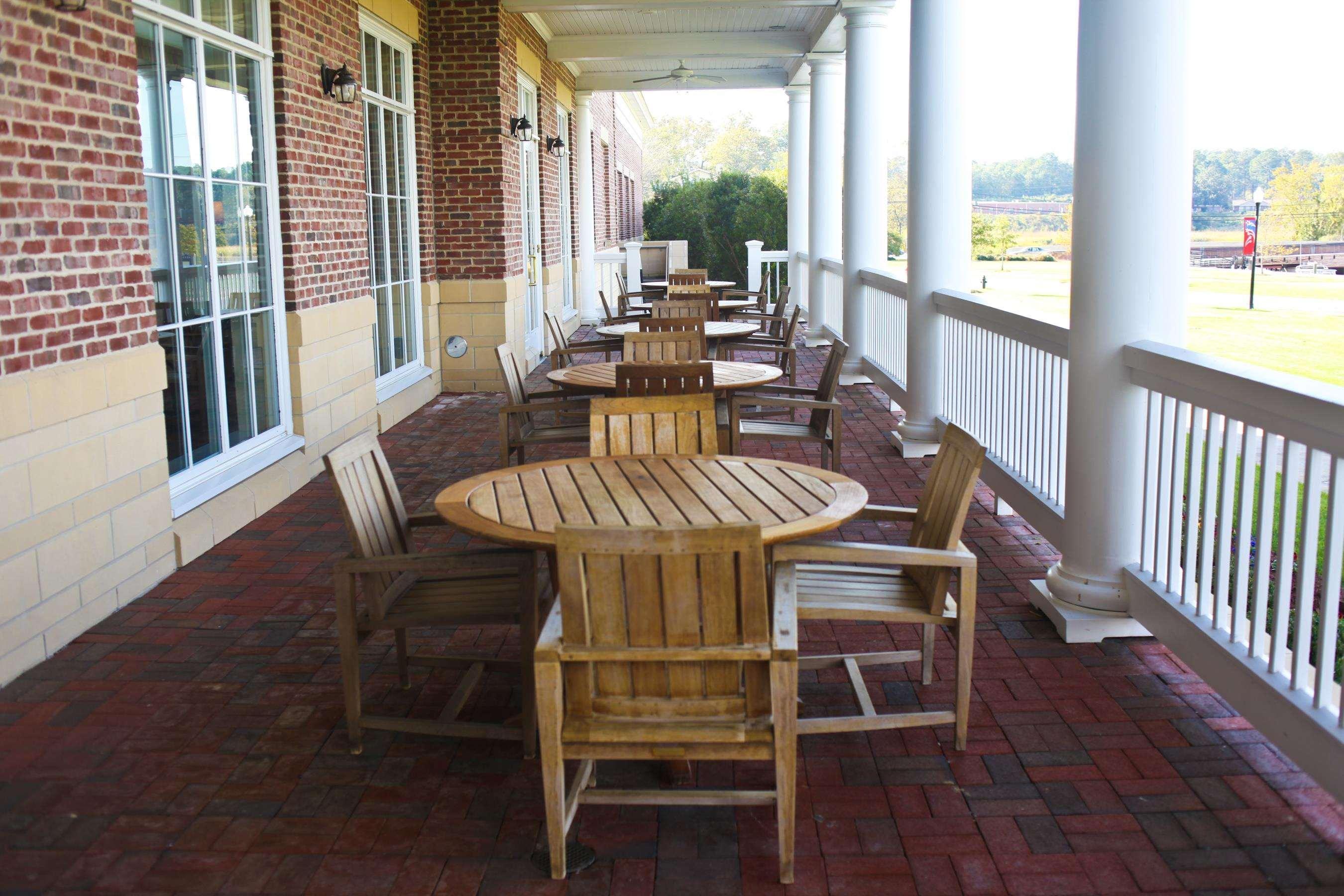 Hilton Garden Inn Suffolk Riverfront Luaran gambar