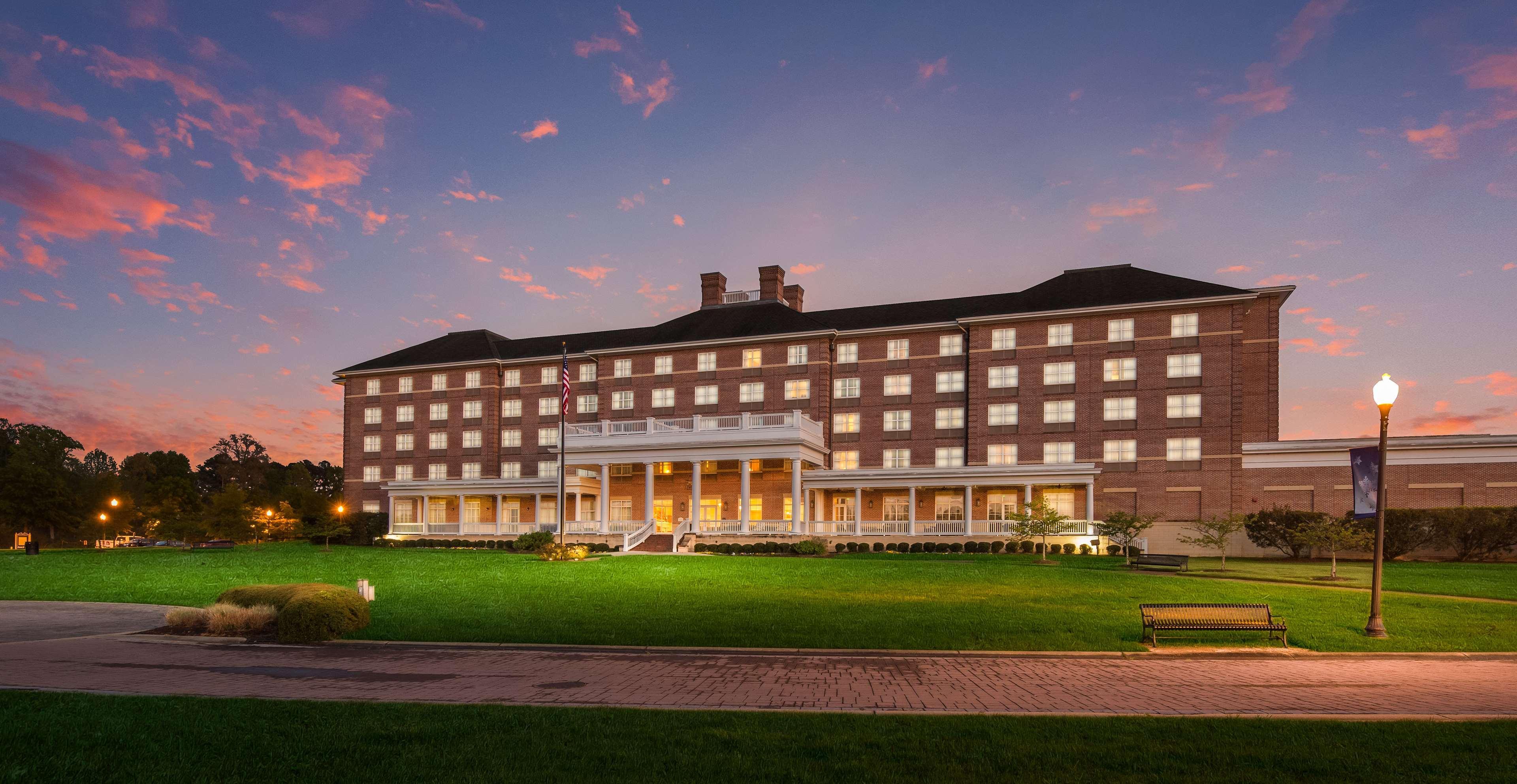 Hilton Garden Inn Suffolk Riverfront Luaran gambar