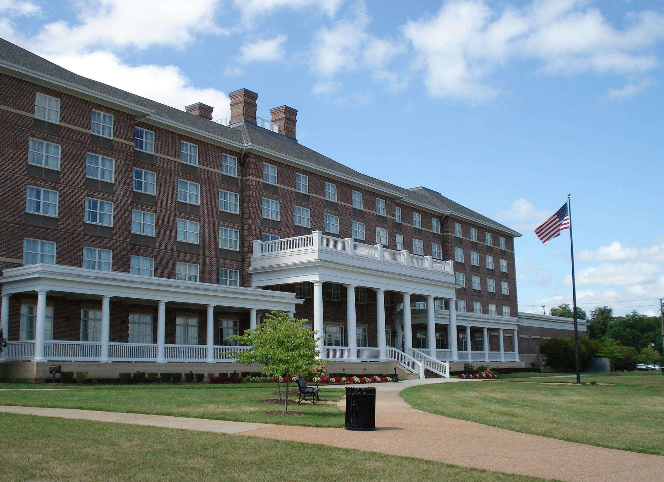 Hilton Garden Inn Suffolk Riverfront Luaran gambar