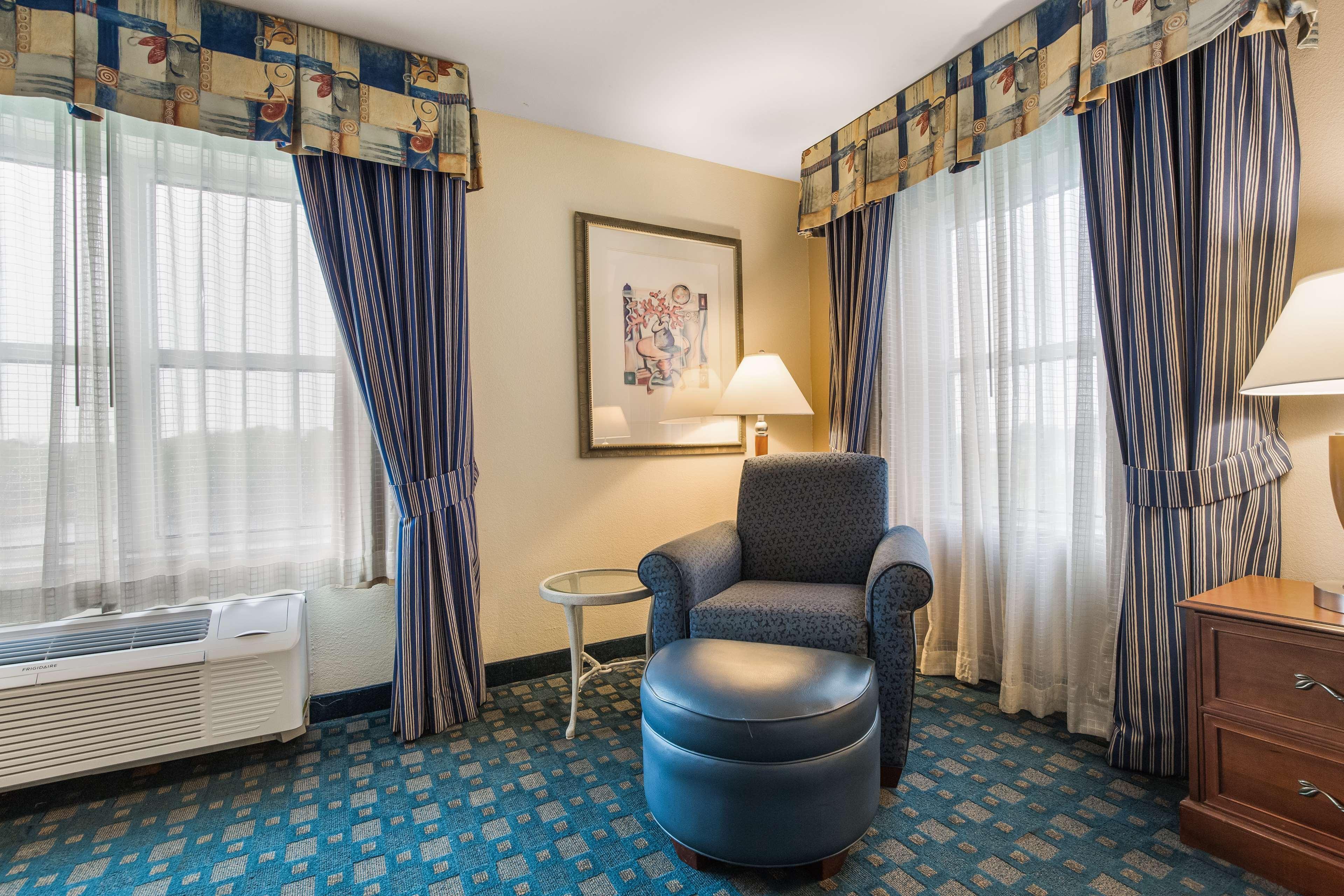 Hilton Garden Inn Suffolk Riverfront Luaran gambar