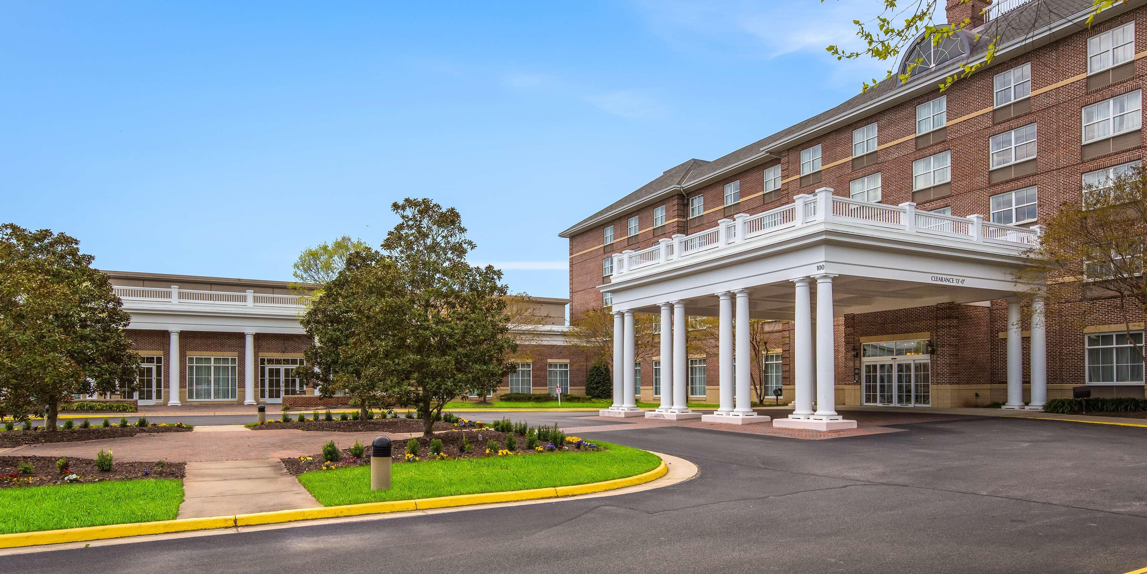 Hilton Garden Inn Suffolk Riverfront Luaran gambar