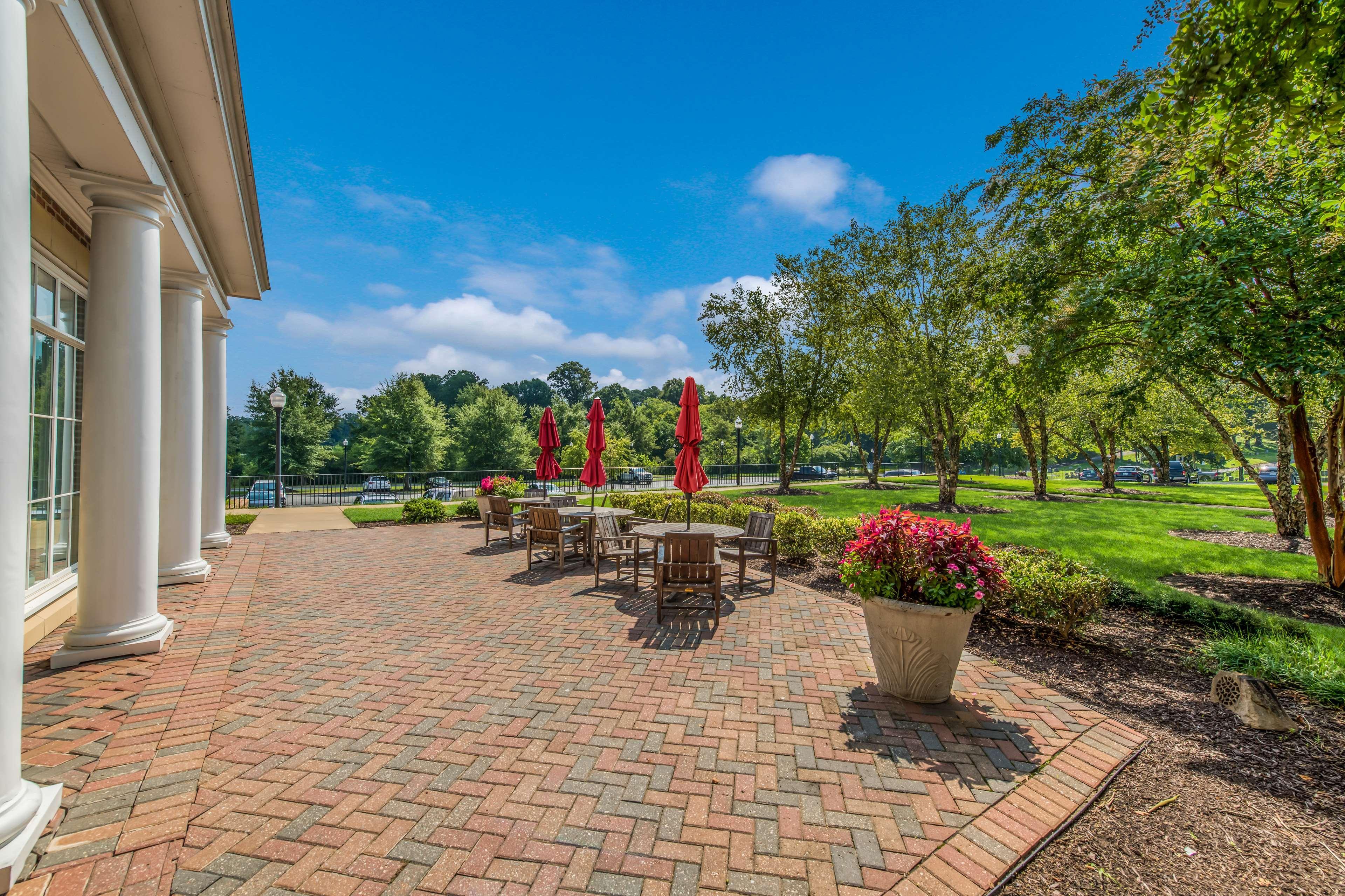 Hilton Garden Inn Suffolk Riverfront Luaran gambar