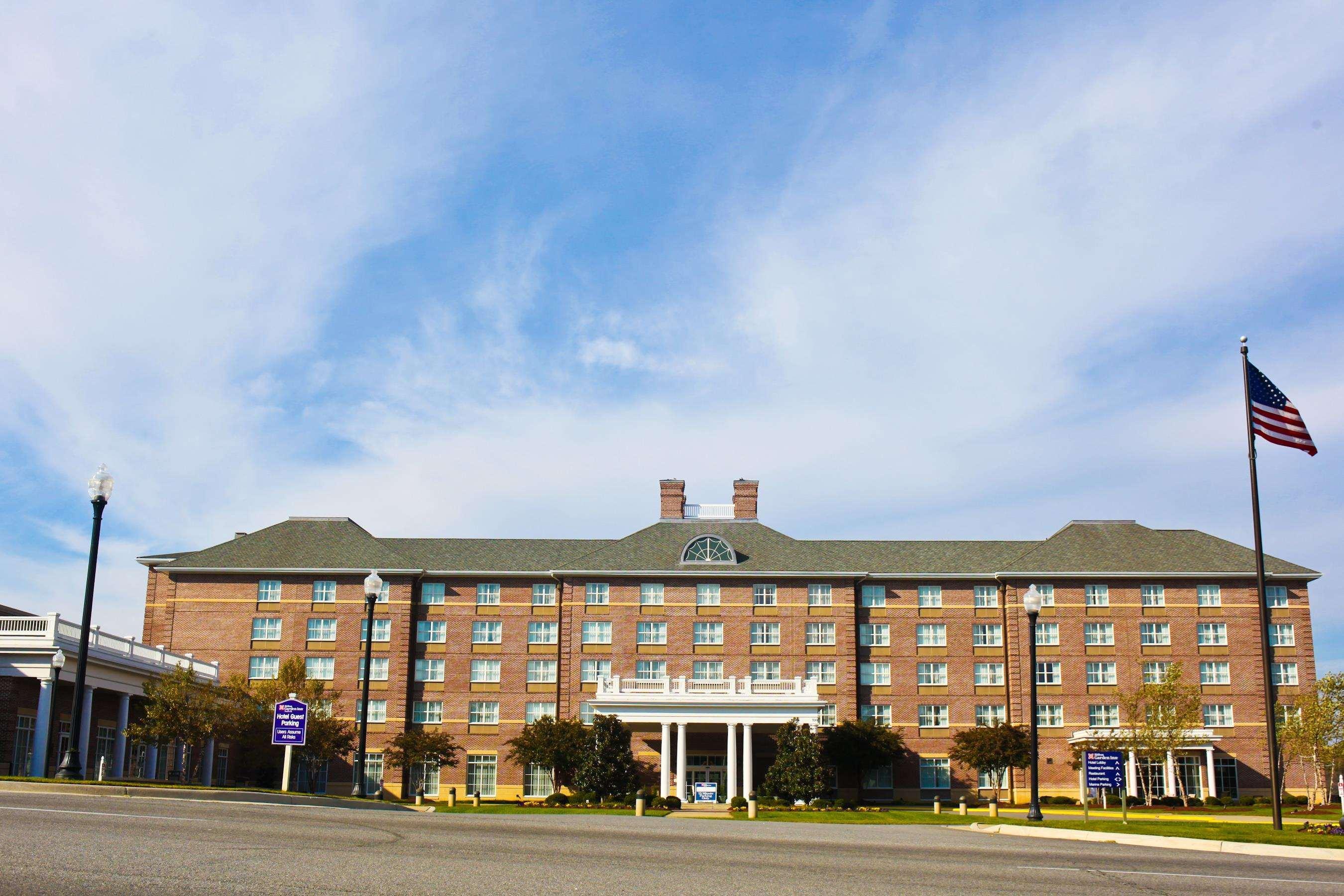 Hilton Garden Inn Suffolk Riverfront Luaran gambar