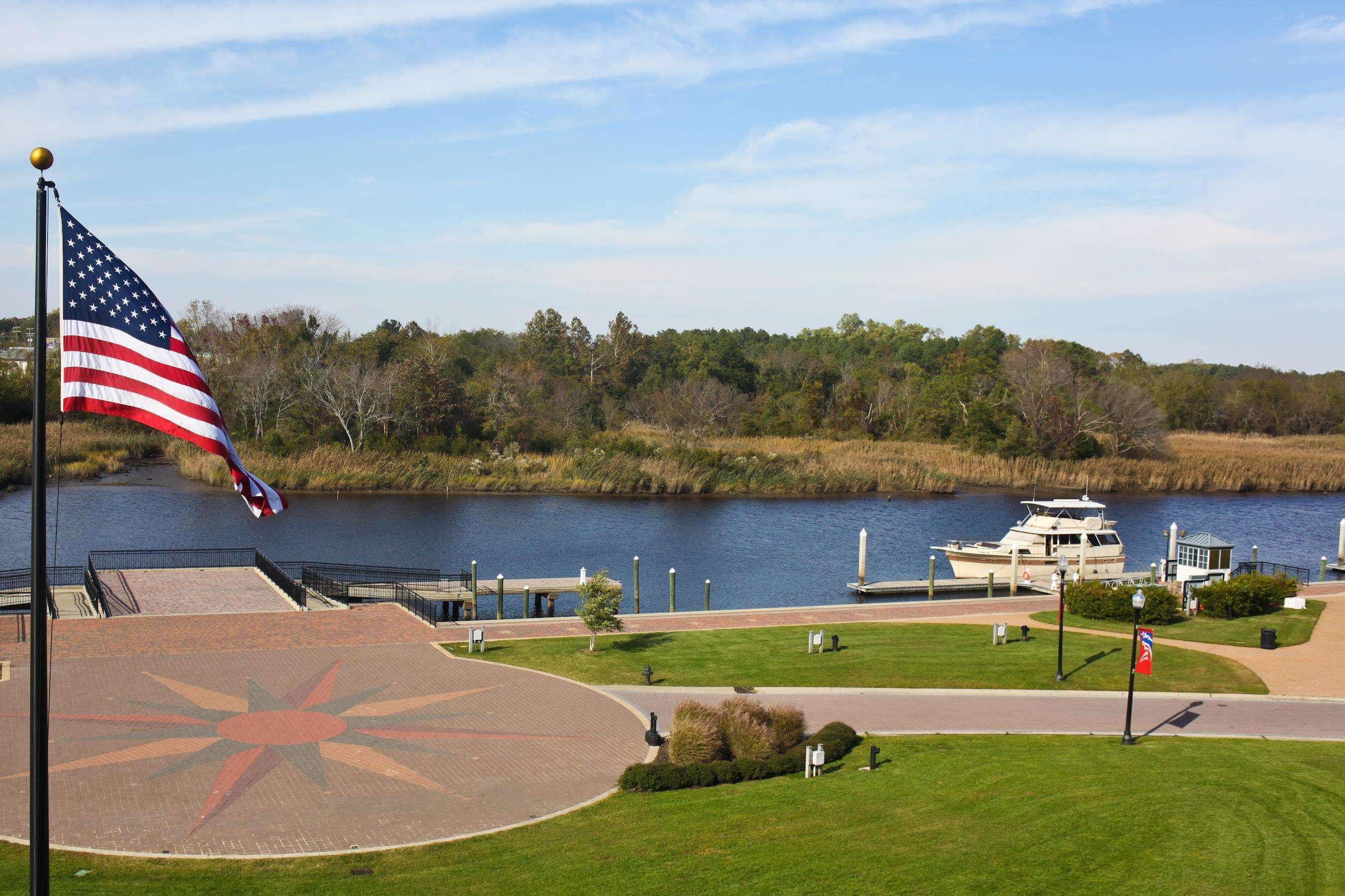 Hilton Garden Inn Suffolk Riverfront Luaran gambar