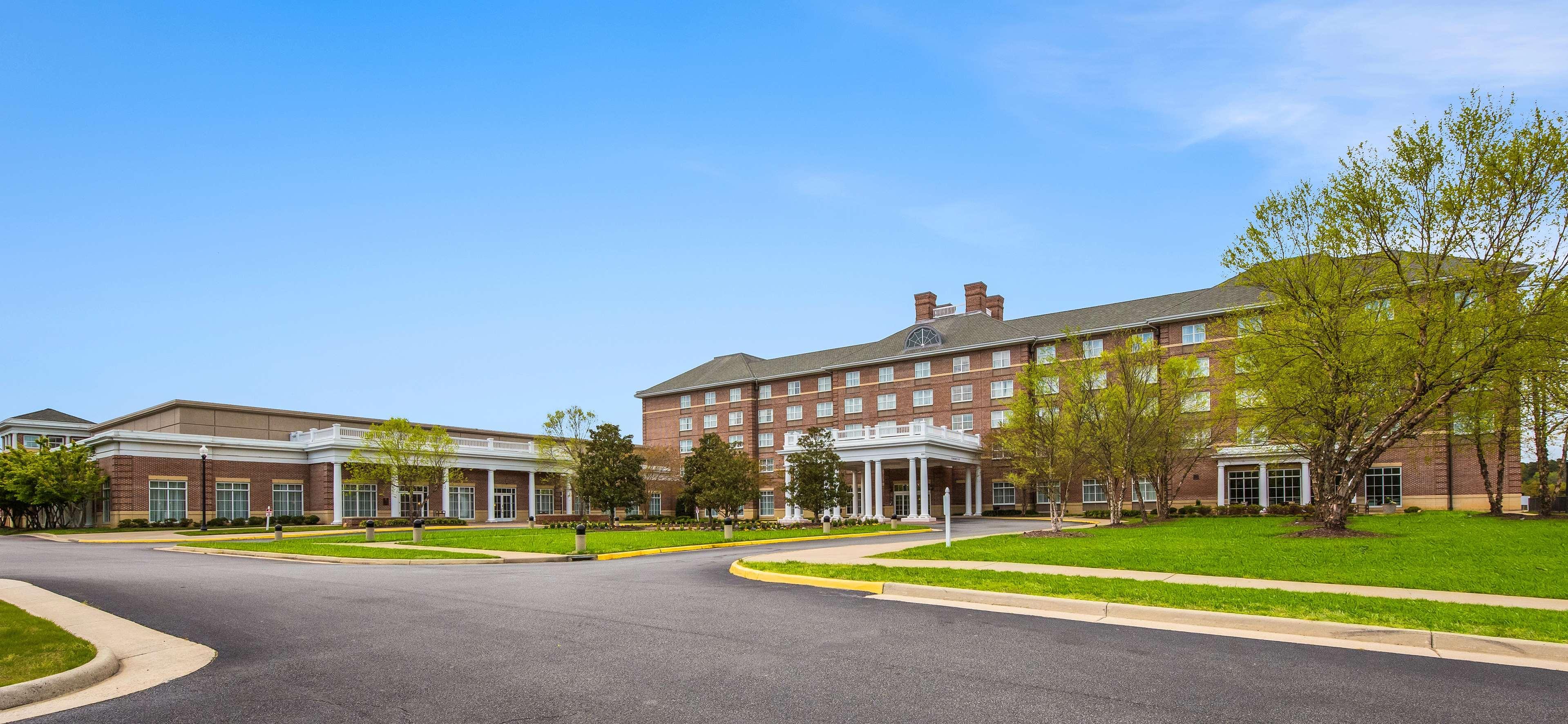 Hilton Garden Inn Suffolk Riverfront Luaran gambar