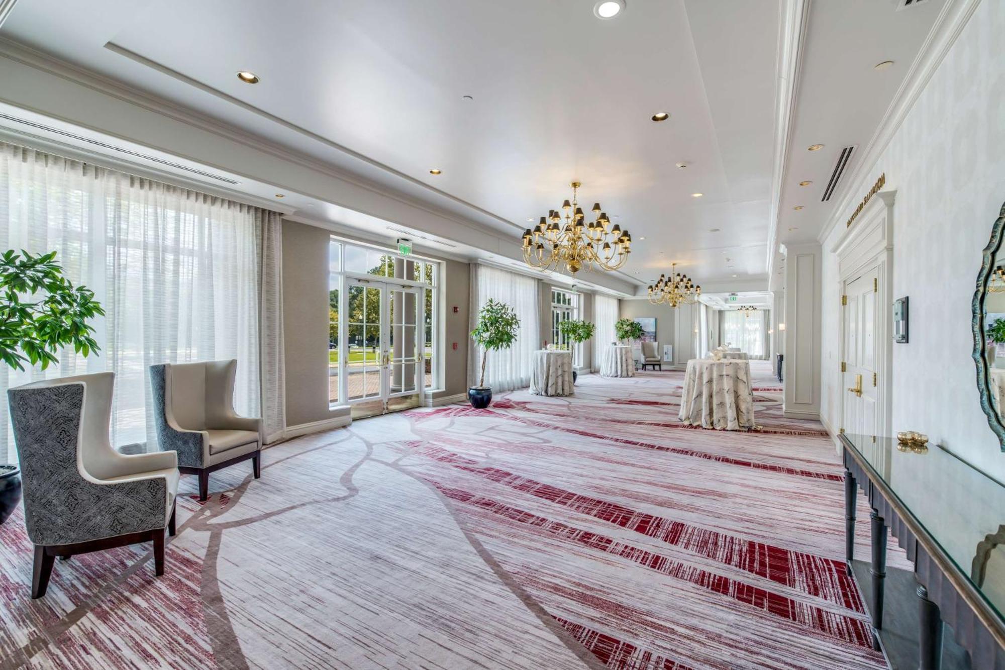 Hilton Garden Inn Suffolk Riverfront Luaran gambar