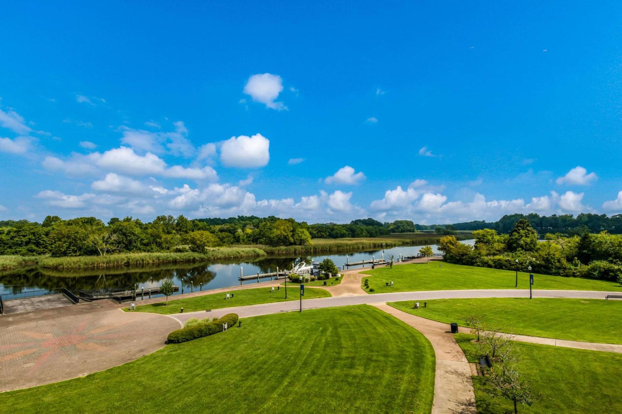 Hilton Garden Inn Suffolk Riverfront Luaran gambar