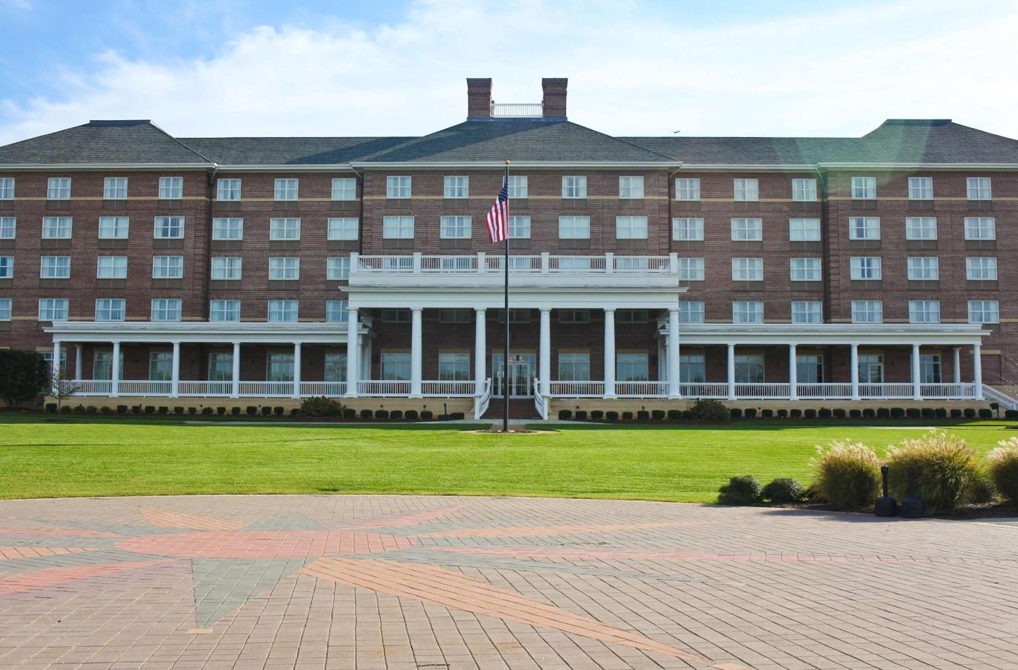 Hilton Garden Inn Suffolk Riverfront Luaran gambar