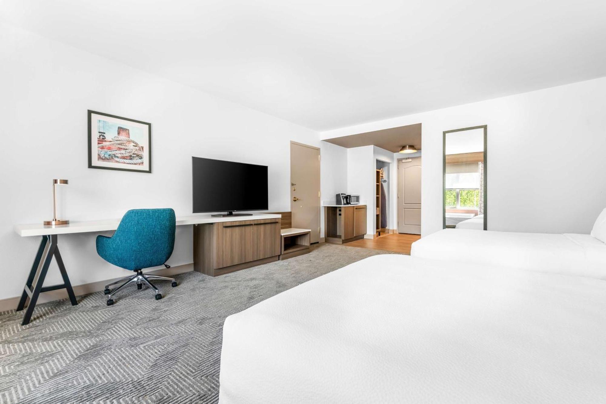 Hilton Garden Inn Suffolk Riverfront Luaran gambar