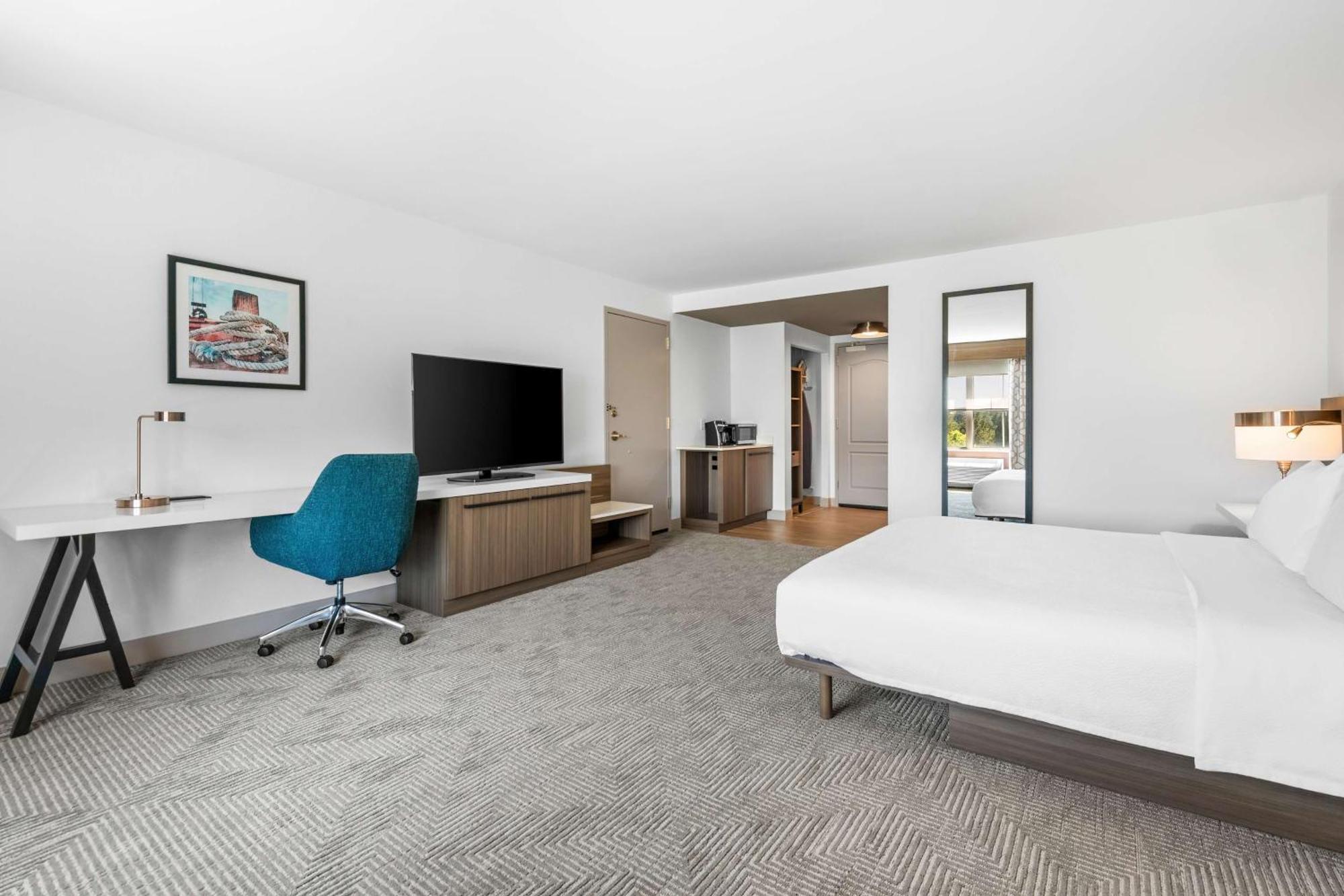 Hilton Garden Inn Suffolk Riverfront Luaran gambar