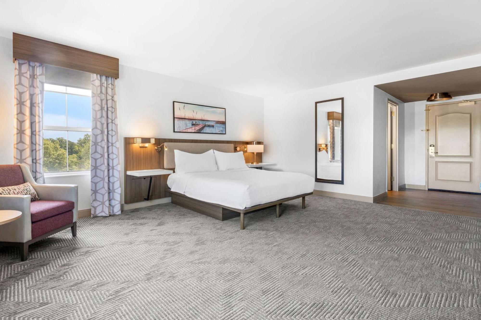 Hilton Garden Inn Suffolk Riverfront Luaran gambar