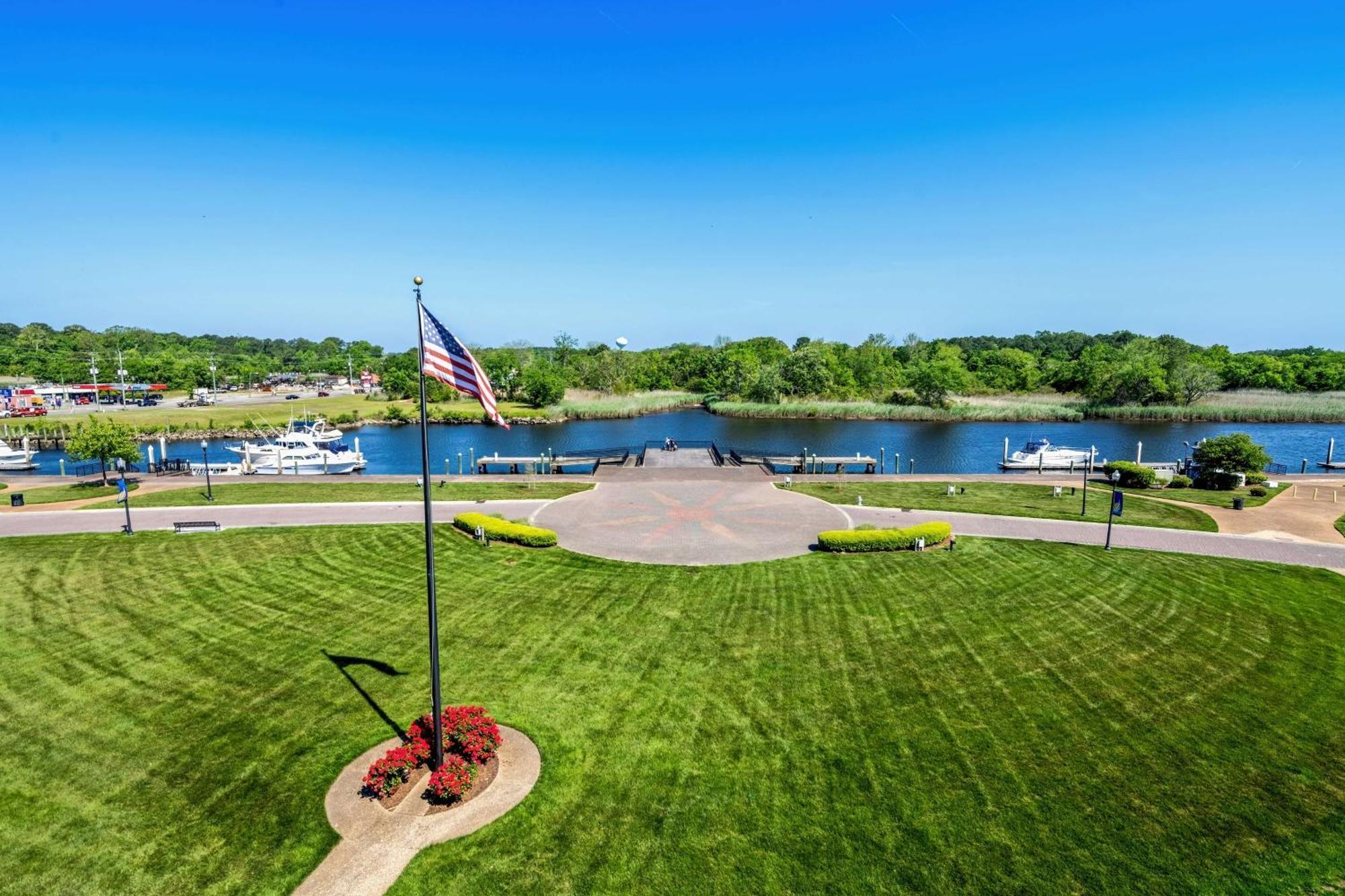 Hilton Garden Inn Suffolk Riverfront Luaran gambar