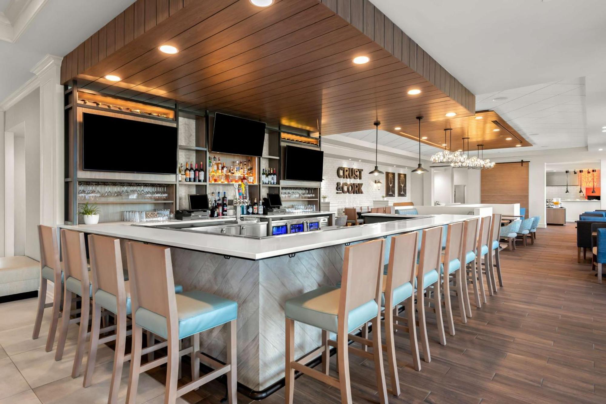Hilton Garden Inn Suffolk Riverfront Luaran gambar