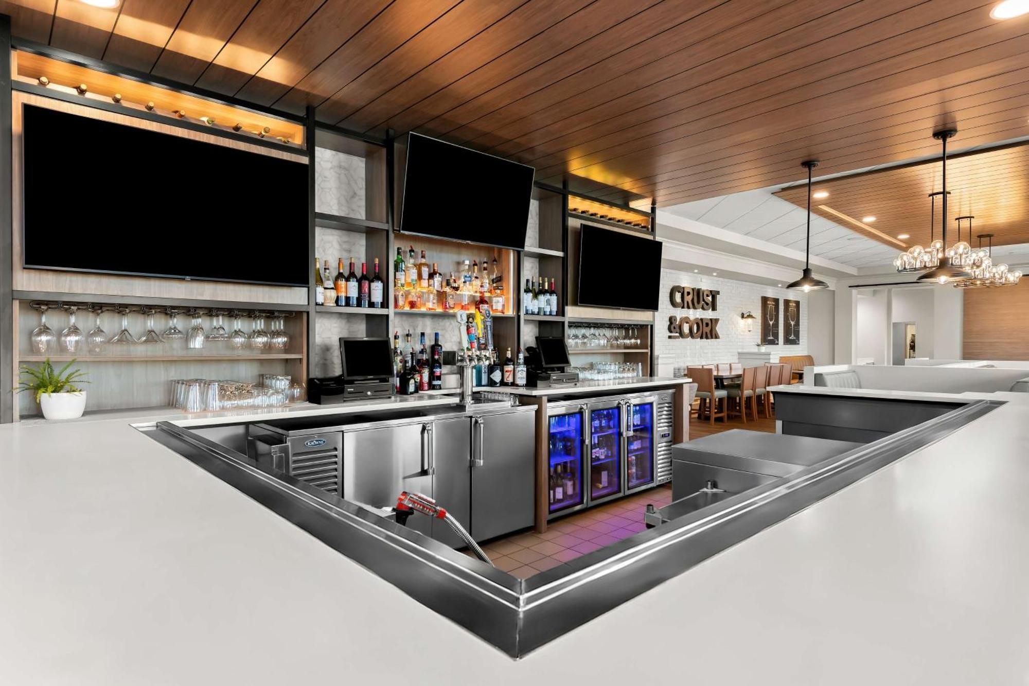 Hilton Garden Inn Suffolk Riverfront Luaran gambar